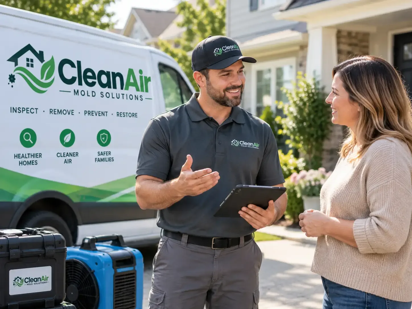 Mold Remediation Mcintire, IA FAQs